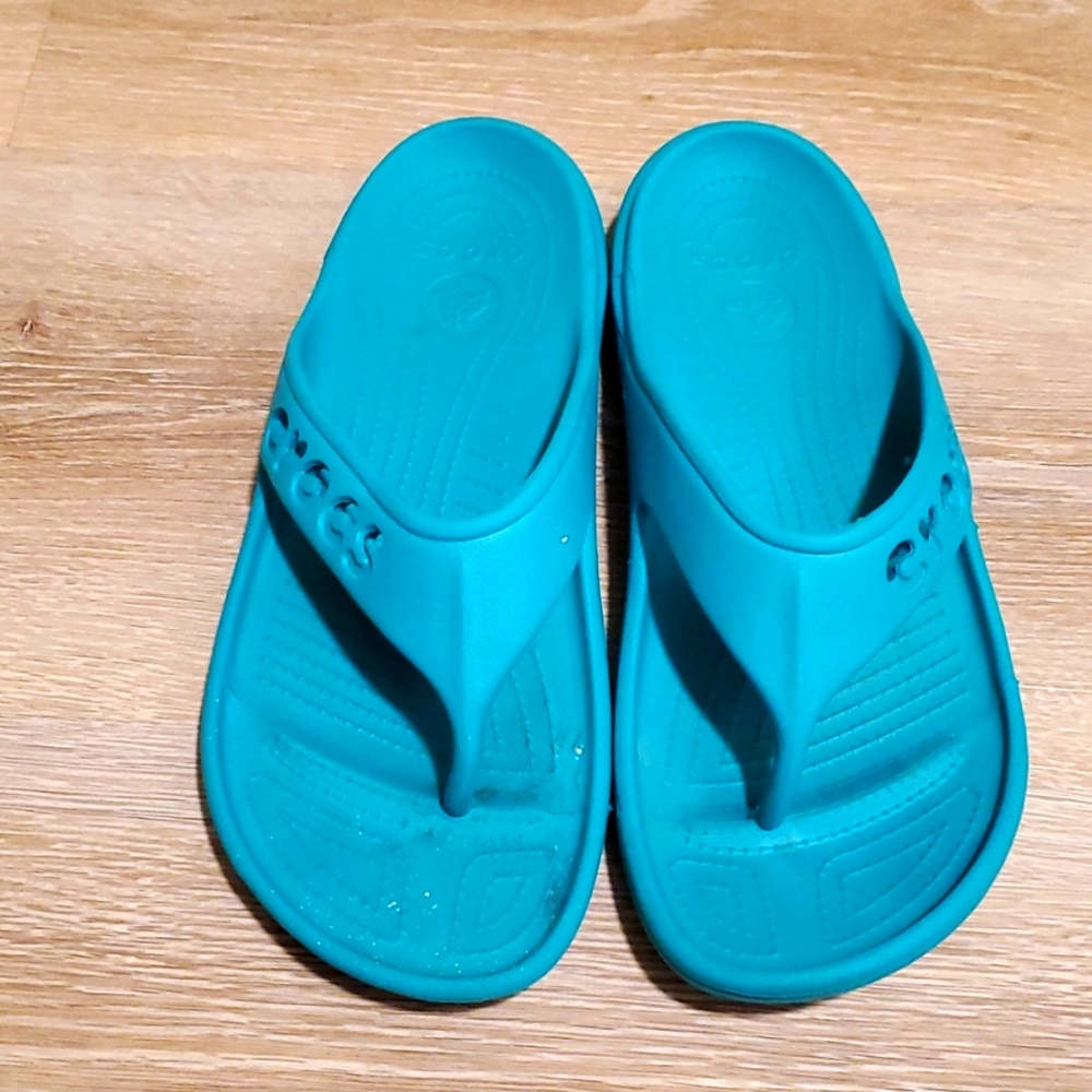 Crocs Flip-Flops Women's size 10